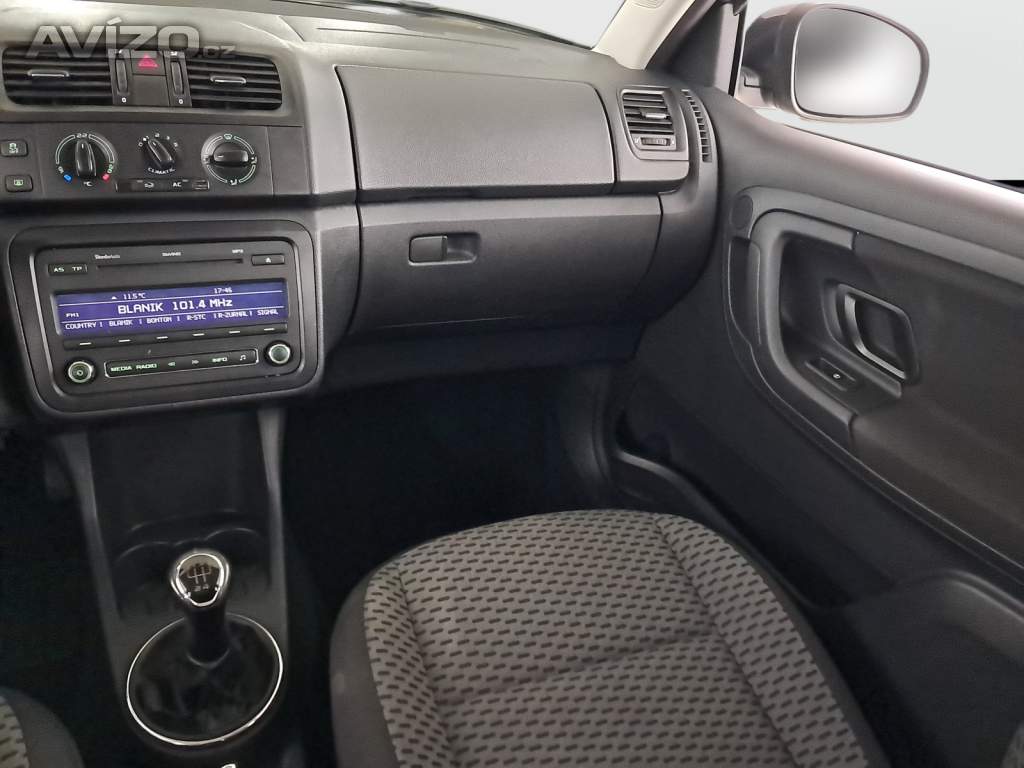 Foto inzerátu Skoda Fabia 1.2 TSI