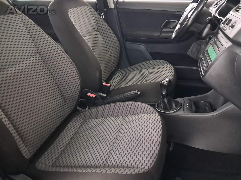 Foto inzerátu Skoda Fabia 1.2 TSI