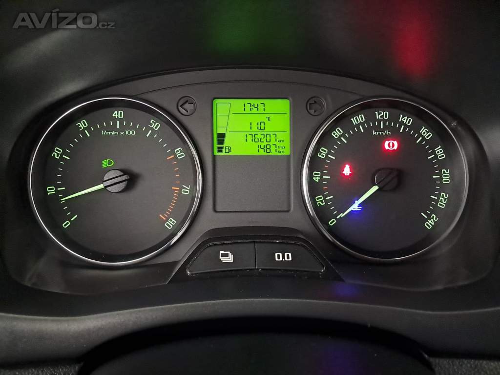 Foto inzerátu Skoda Fabia 1.2 TSI