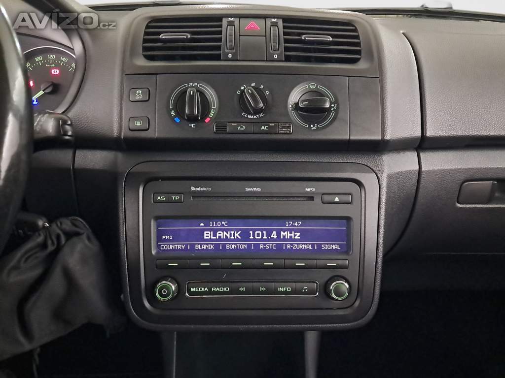 Foto inzerátu Skoda Fabia 1.2 TSI
