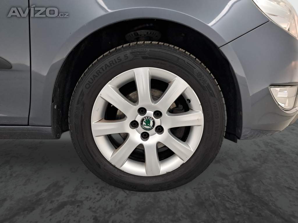 Foto inzerátu Skoda Fabia 1.2 TSI