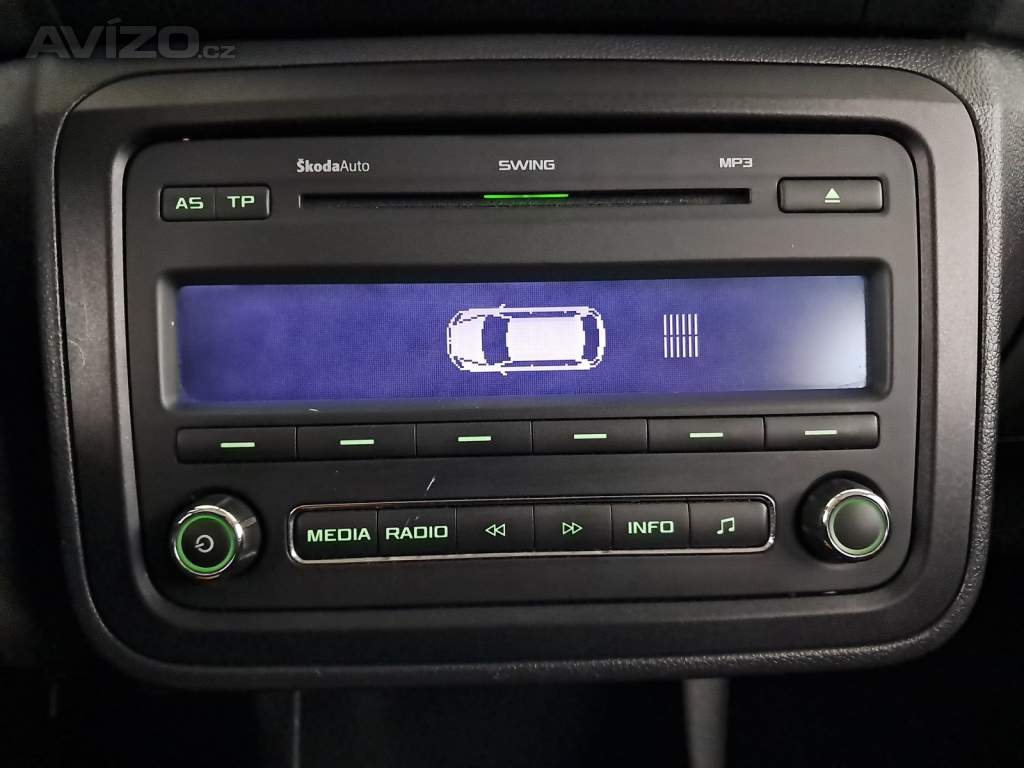 Foto inzerátu Skoda Fabia 1.2 TSI