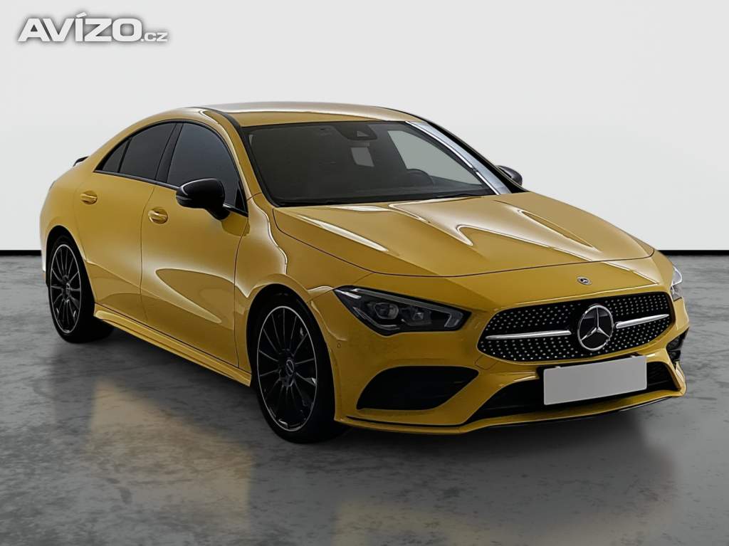Mercedes CLA 200 d