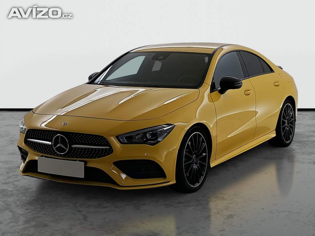Foto inzerátu Mercedes CLA 200 d