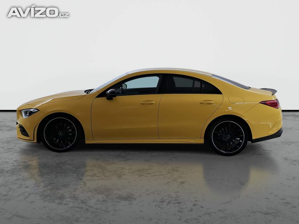 Foto inzerátu Mercedes CLA 200 d