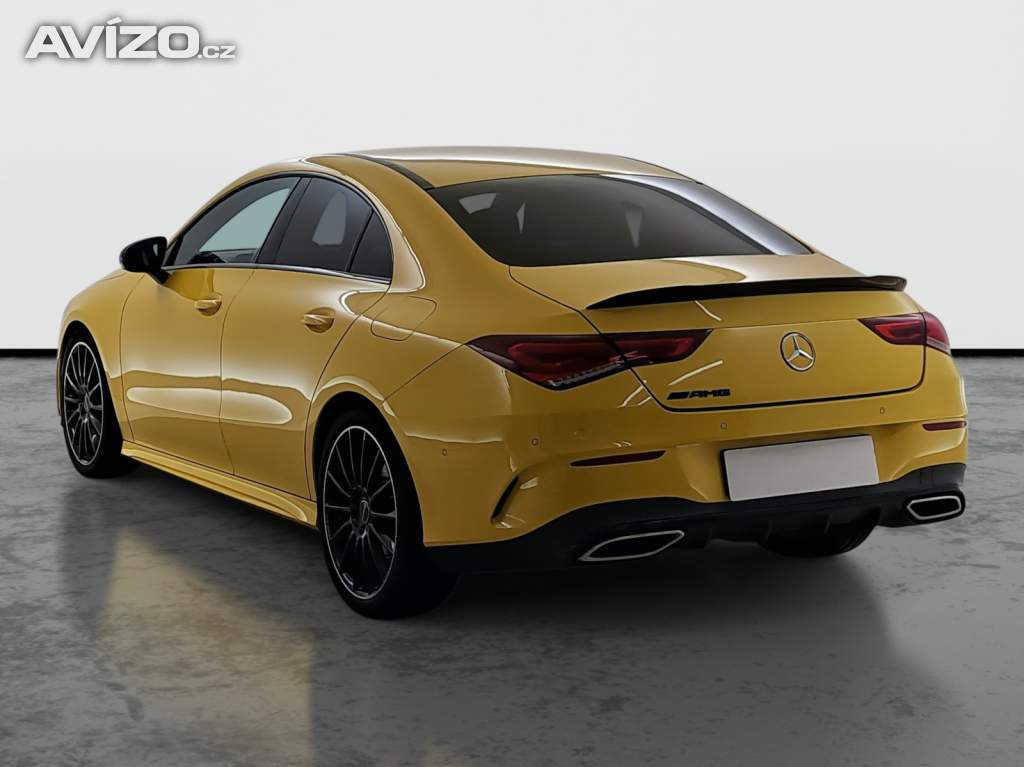 Foto inzerátu Mercedes CLA 200 d