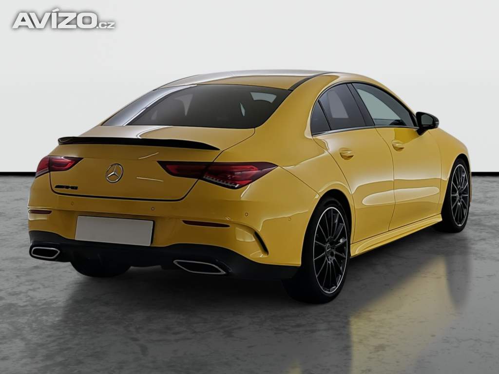 Foto inzerátu Mercedes CLA 200 d