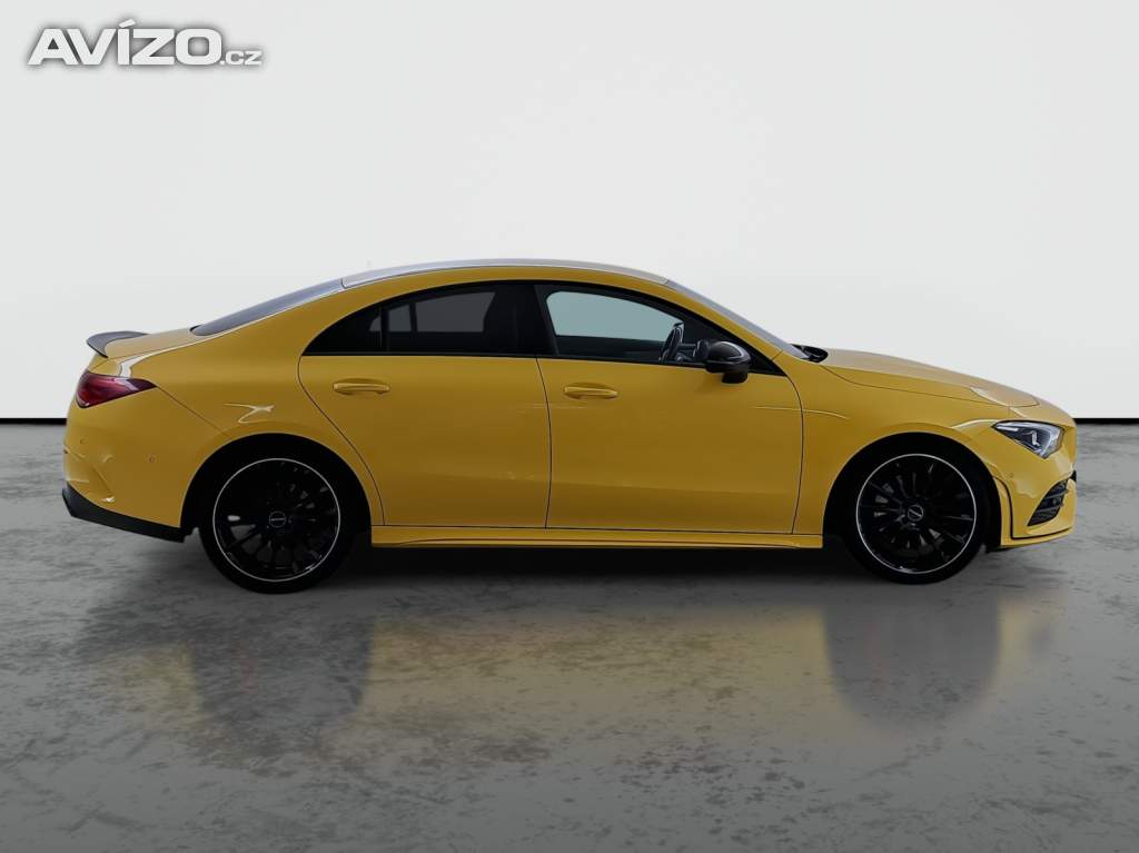 Foto inzerátu Mercedes CLA 200 d