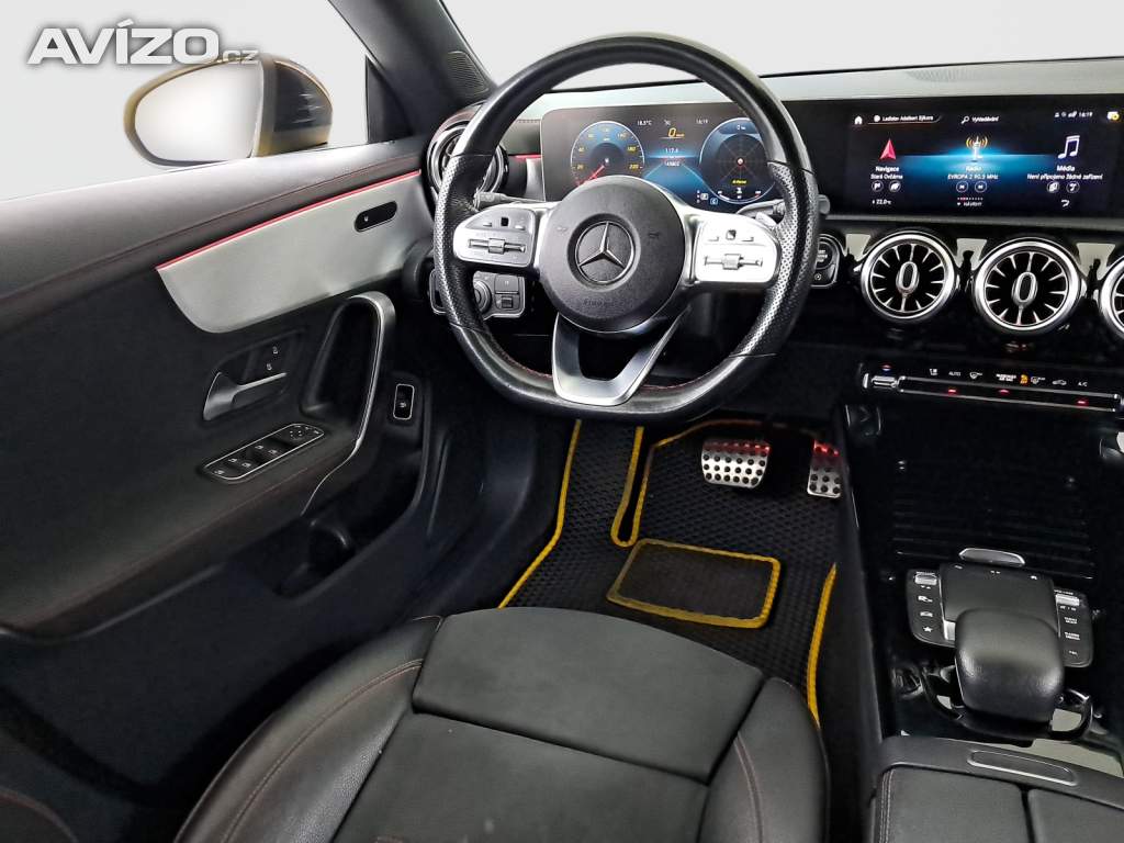 Foto inzerátu Mercedes CLA 200 d
