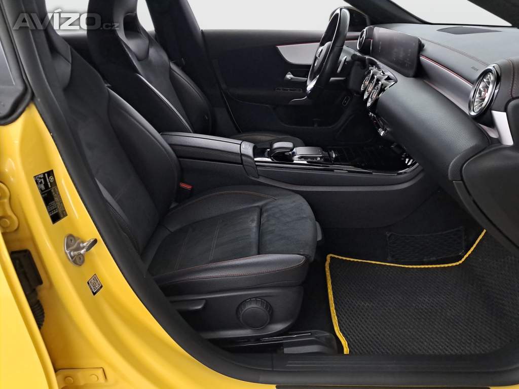 Foto inzerátu Mercedes CLA 200 d