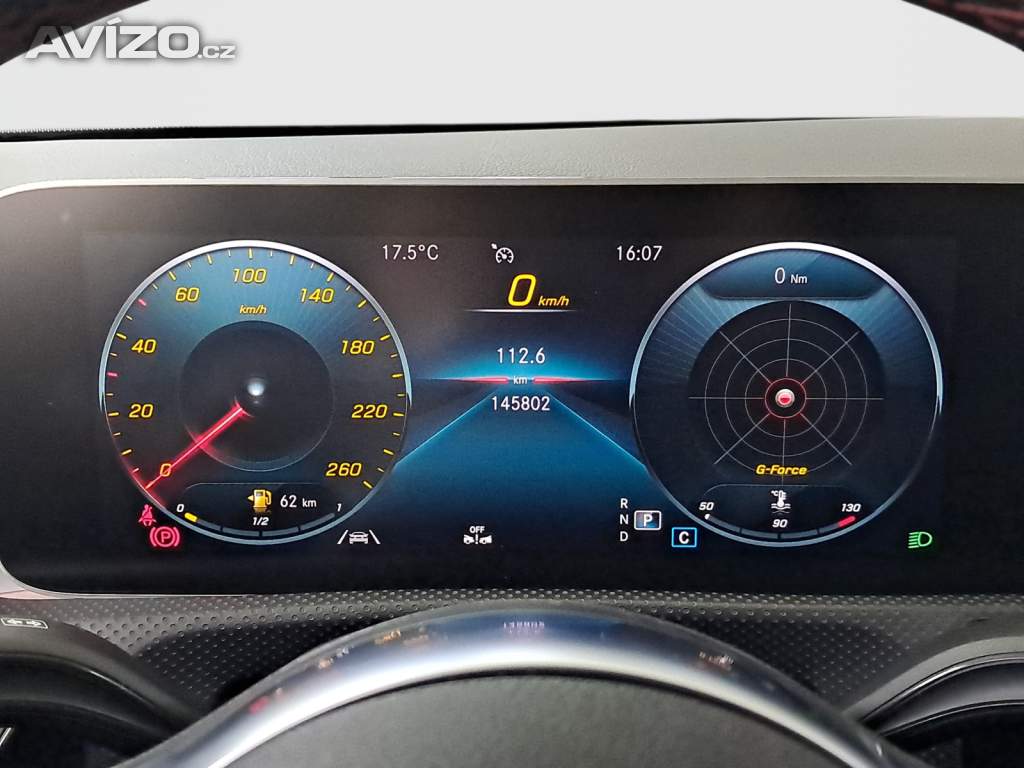 Foto inzerátu Mercedes CLA 200 d
