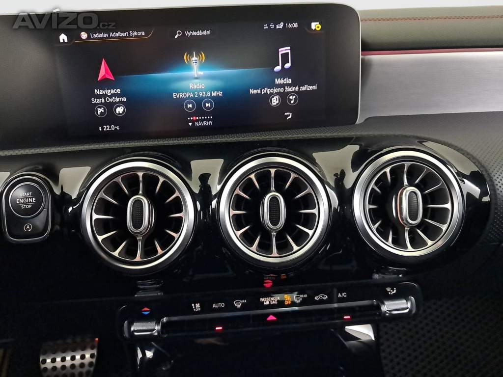 Foto inzerátu Mercedes CLA 200 d
