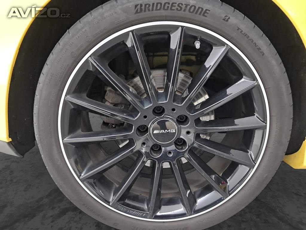 Foto inzerátu Mercedes CLA 200 d