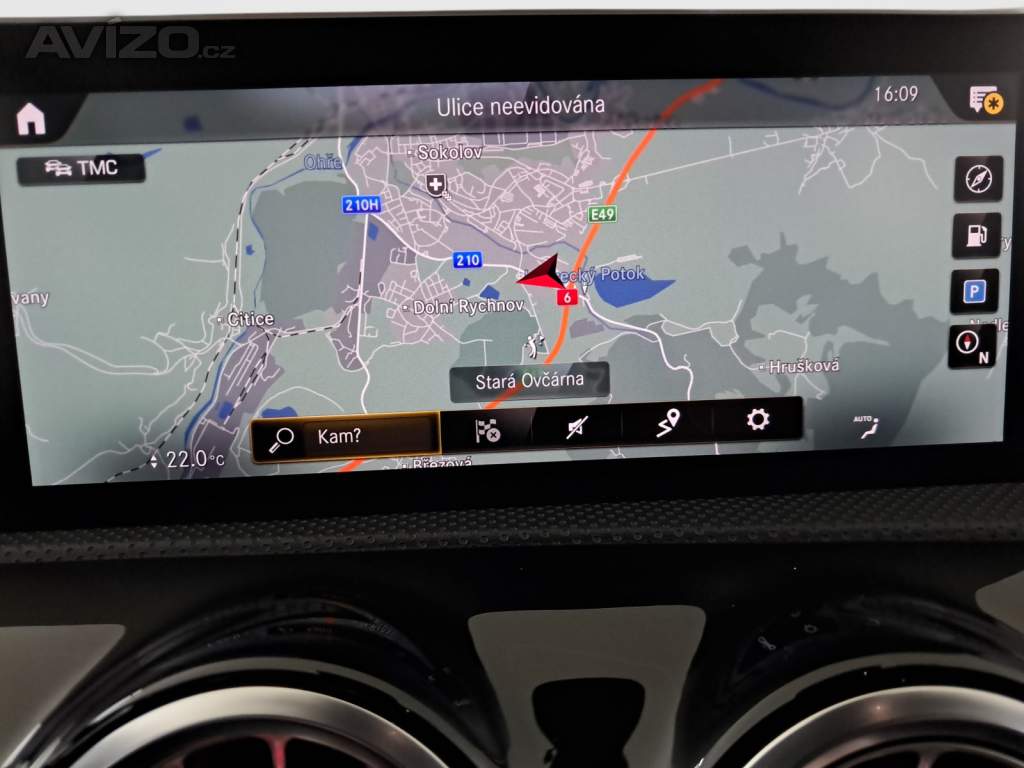 Foto inzerátu Mercedes CLA 200 d