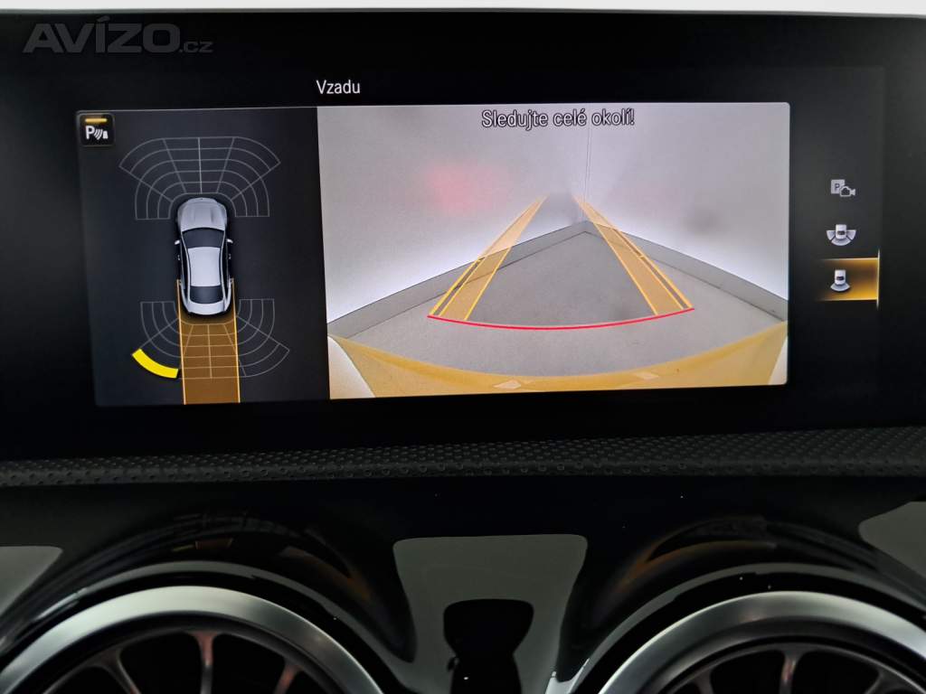 Foto inzerátu Mercedes CLA 200 d