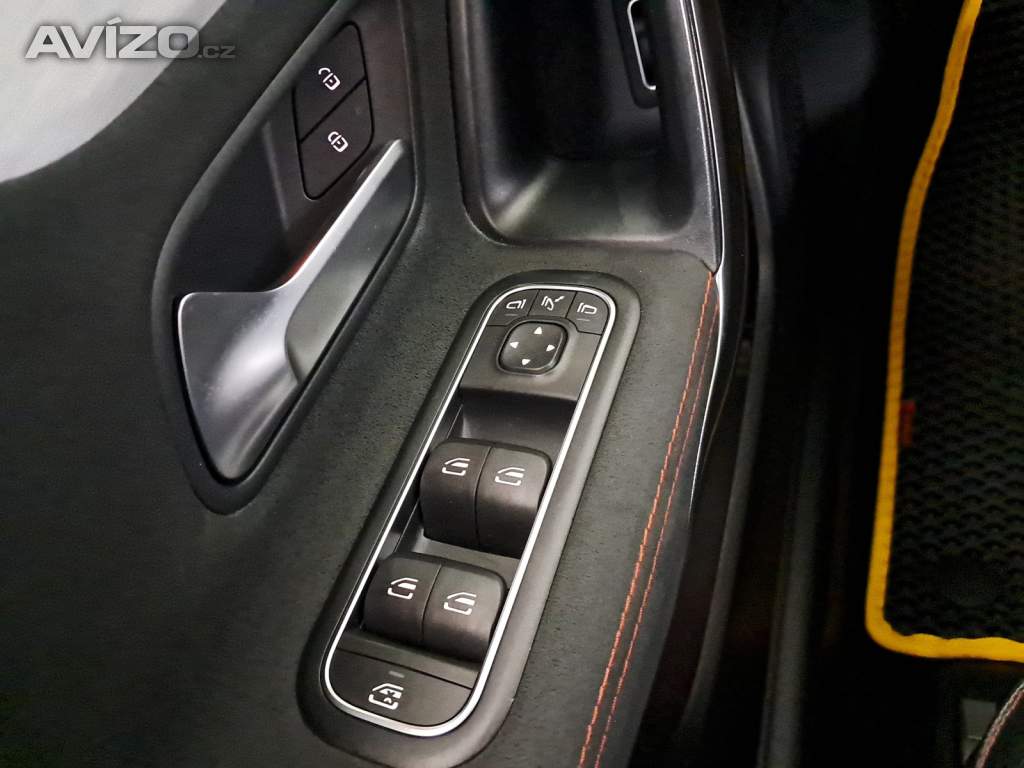 Foto inzerátu Mercedes CLA 200 d