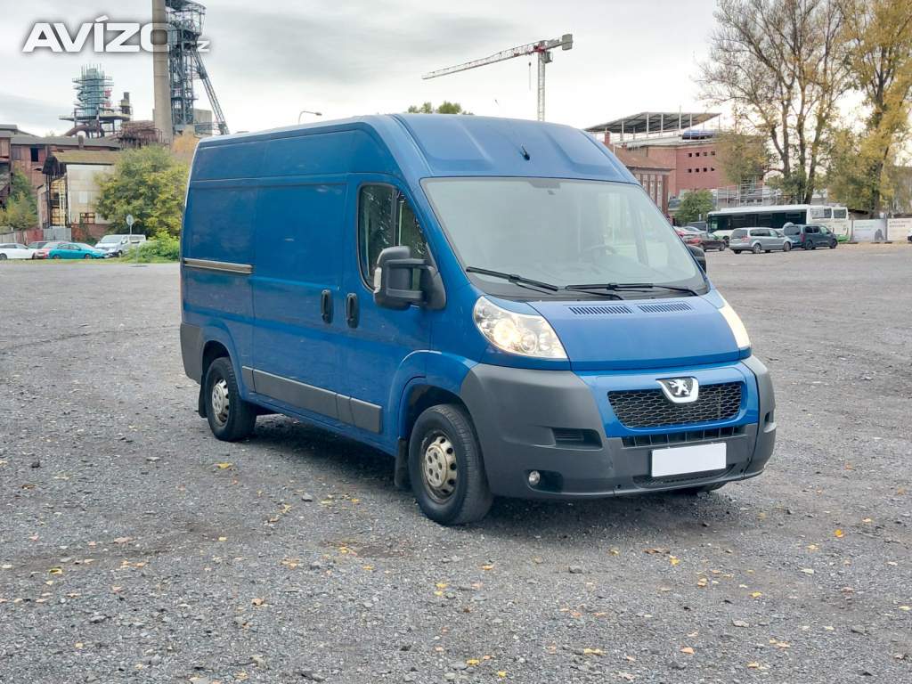 Peugeot Boxer 2.2 HDi