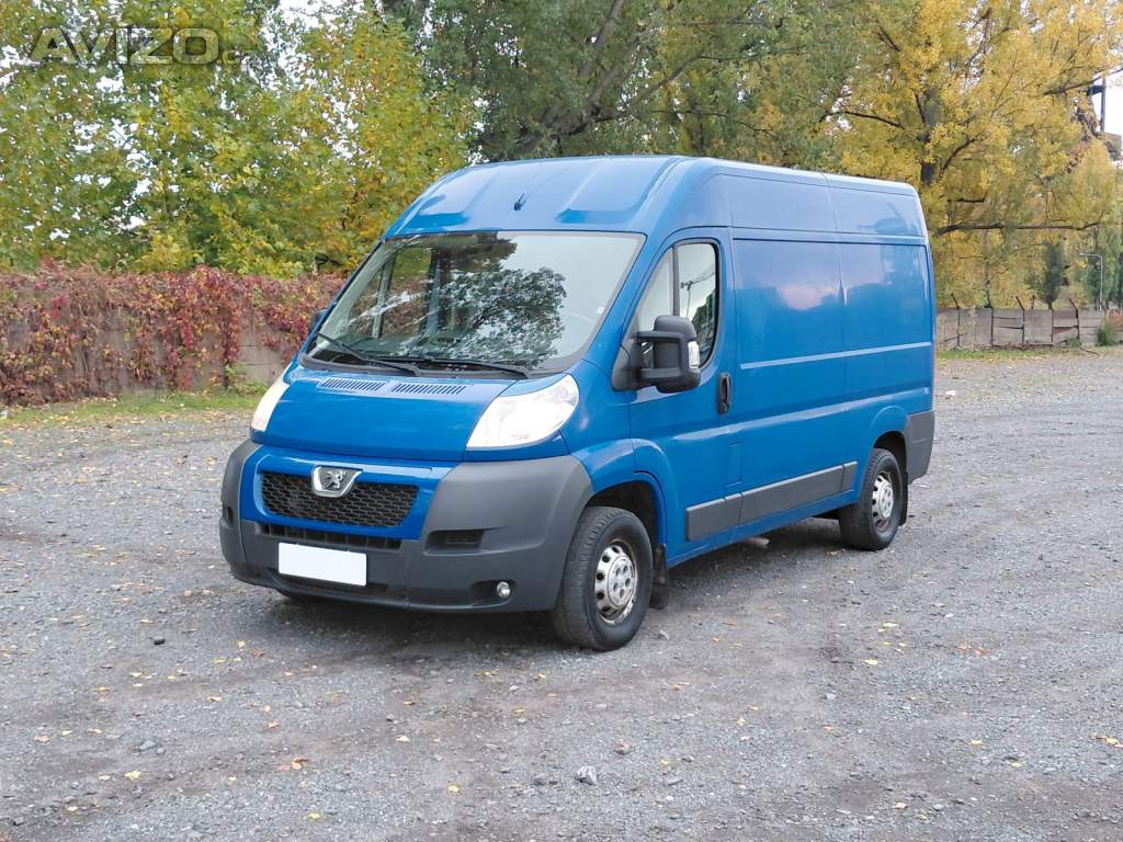Foto inzerátu Peugeot Boxer 2.2 HDi