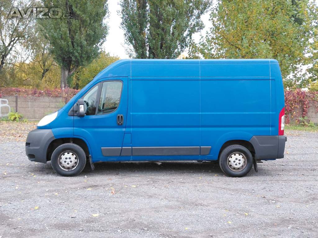 Foto inzerátu Peugeot Boxer 2.2 HDi