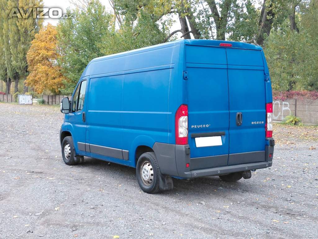 Foto inzerátu Peugeot Boxer 2.2 HDi