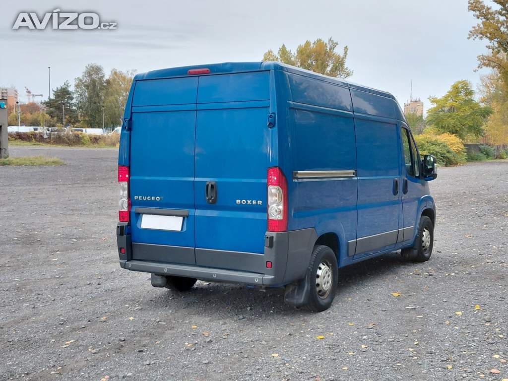 Foto inzerátu Peugeot Boxer 2.2 HDi