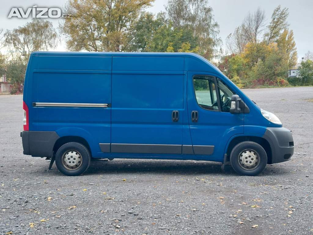 Foto inzerátu Peugeot Boxer 2.2 HDi