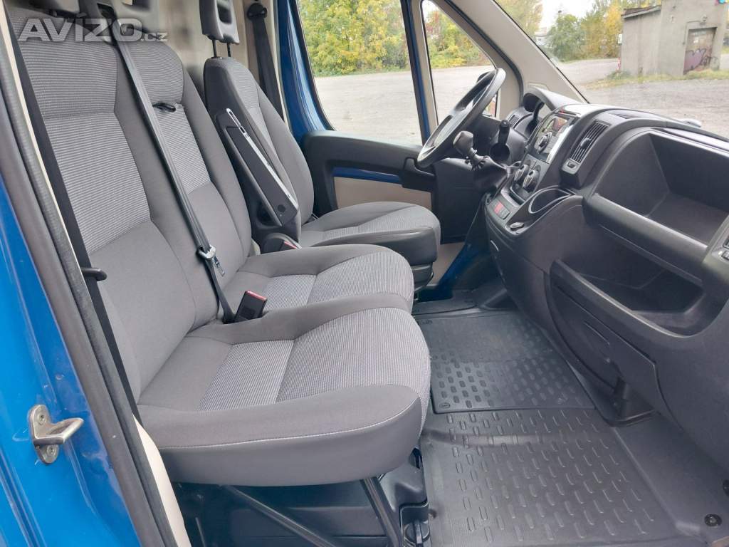 Foto inzerátu Peugeot Boxer 2.2 HDi
