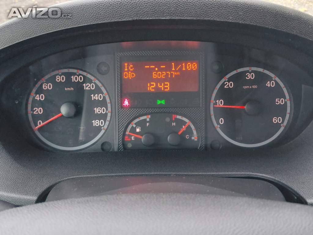 Foto inzerátu Peugeot Boxer 2.2 HDi
