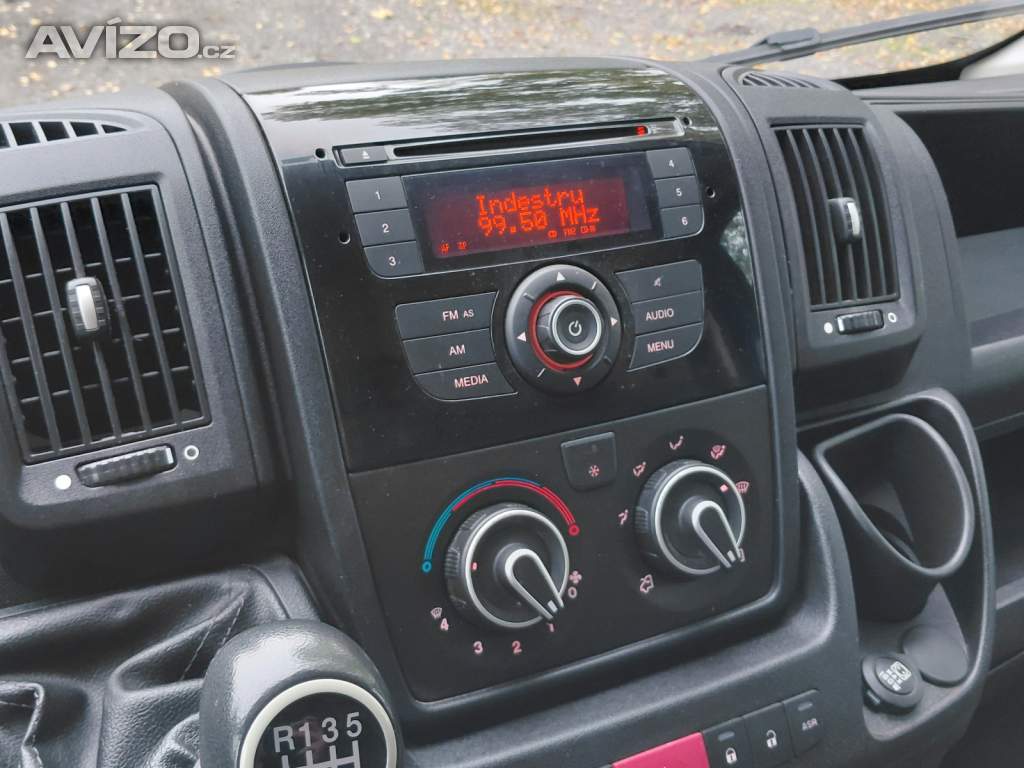 Foto inzerátu Peugeot Boxer 2.2 HDi