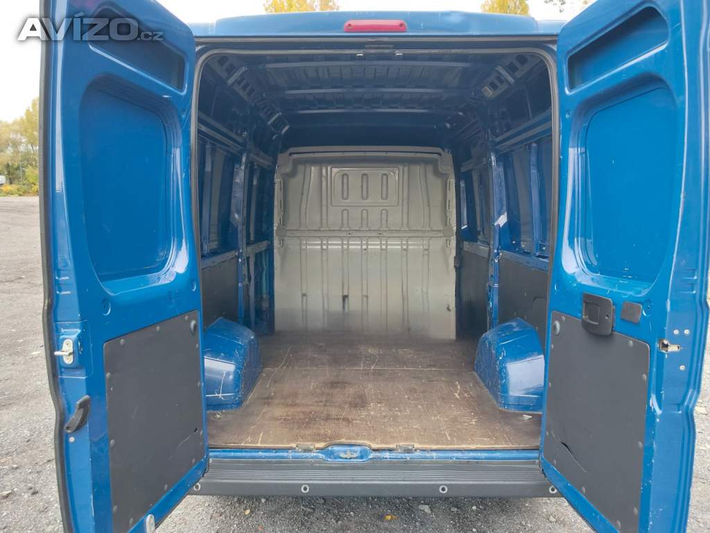 Foto inzerátu Peugeot Boxer 2.2 HDi