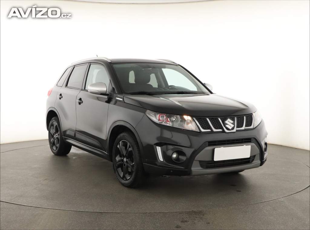 Suzuki Vitara 1.4 BoosterJet