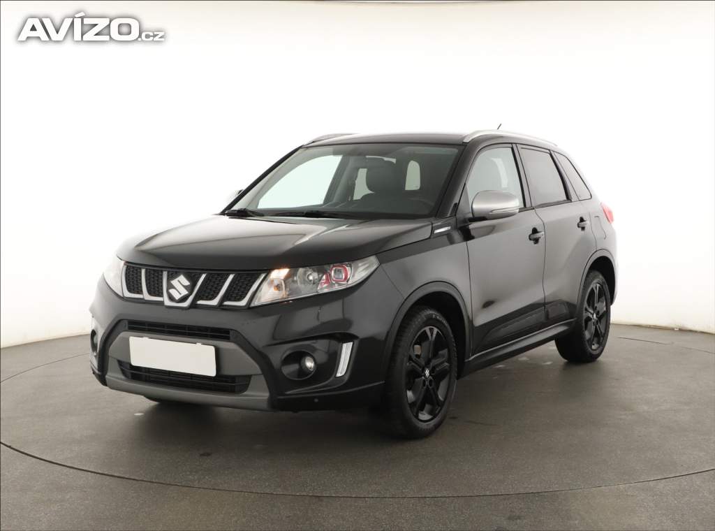 Foto inzerátu Suzuki Vitara 1.4 BoosterJet
