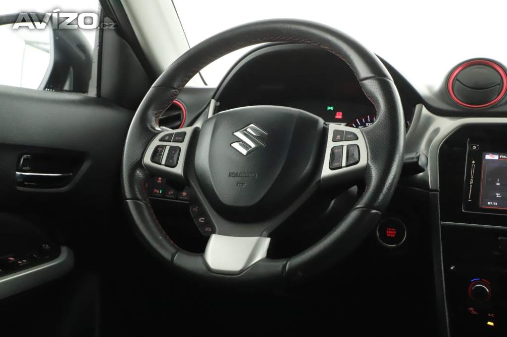 Foto inzerátu Suzuki Vitara 1.4 BoosterJet