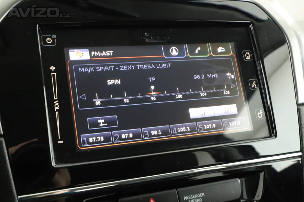Foto inzerátu Suzuki Vitara 1.4 BoosterJet