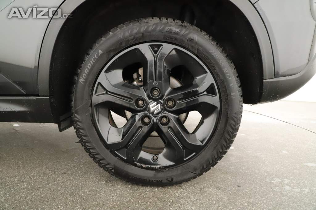 Foto inzerátu Suzuki Vitara 1.4 BoosterJet