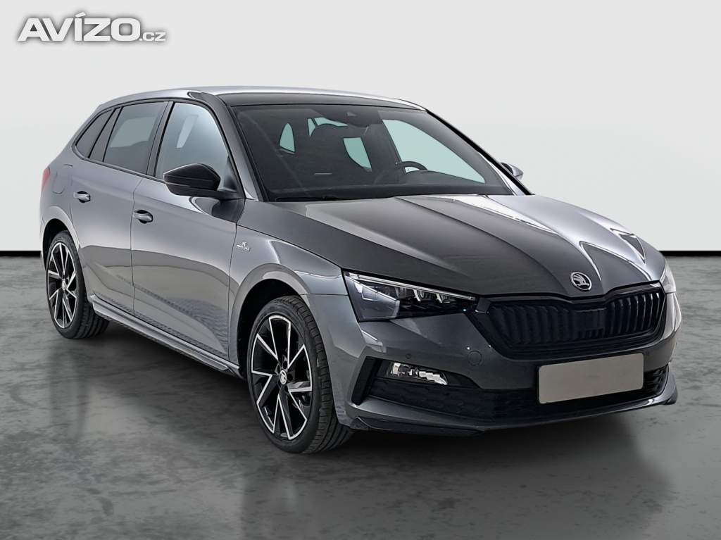 Skoda Scala 1.0 TSI