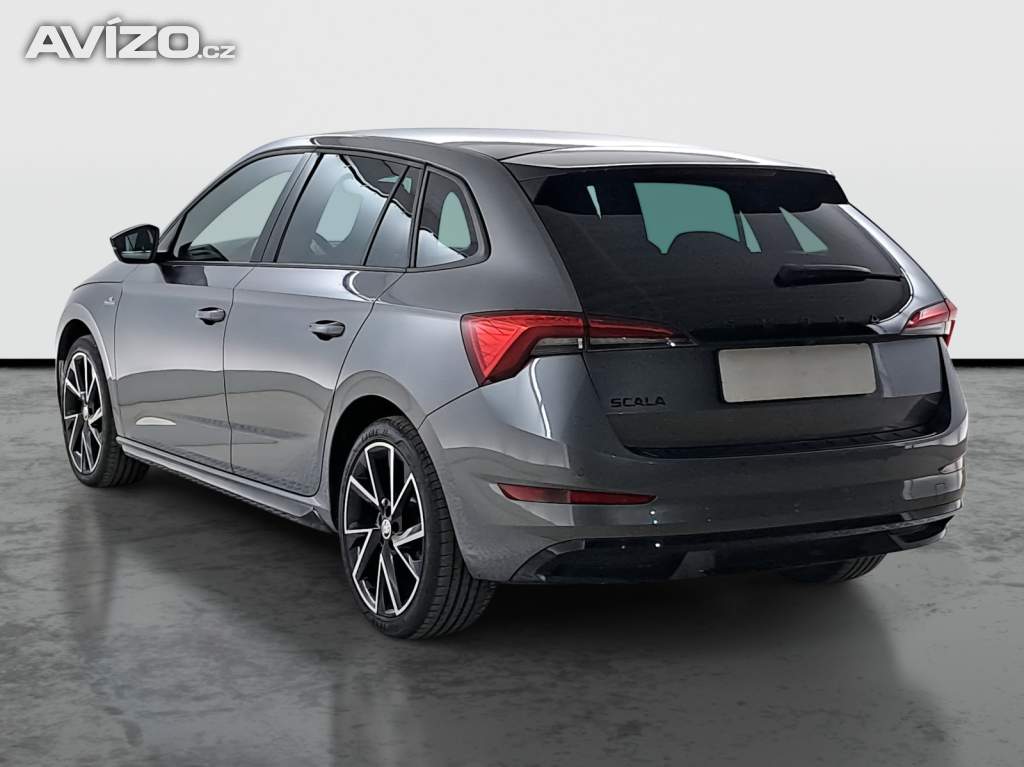 Foto inzerátu Skoda Scala 1.0 TSI