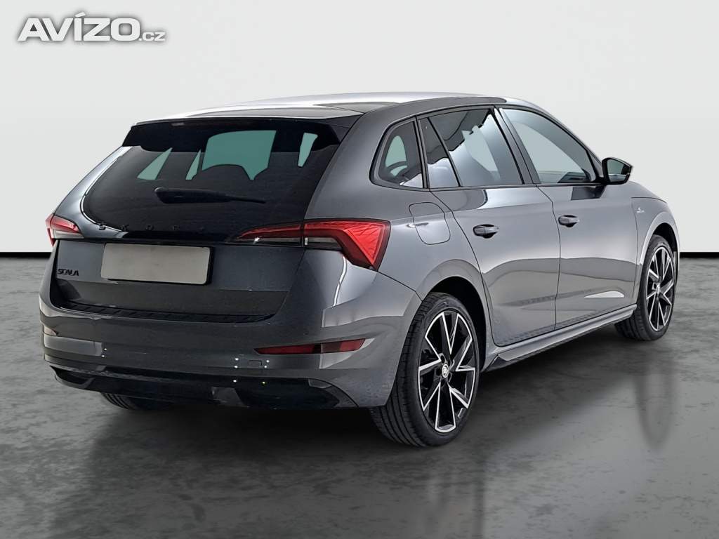 Foto inzerátu Skoda Scala 1.0 TSI