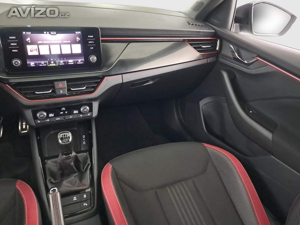 Foto inzerátu Skoda Scala 1.0 TSI