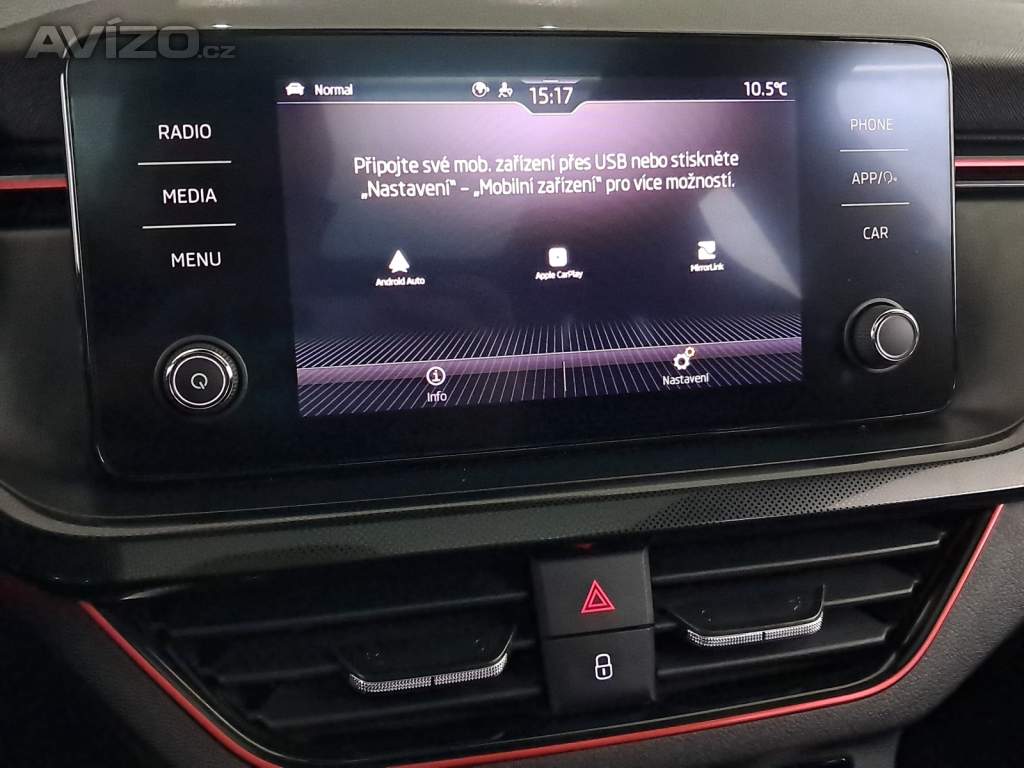 Foto inzerátu Skoda Scala 1.0 TSI