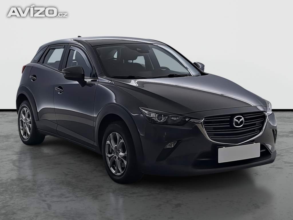 Mazda CX-3 2.0 Skyactiv-G