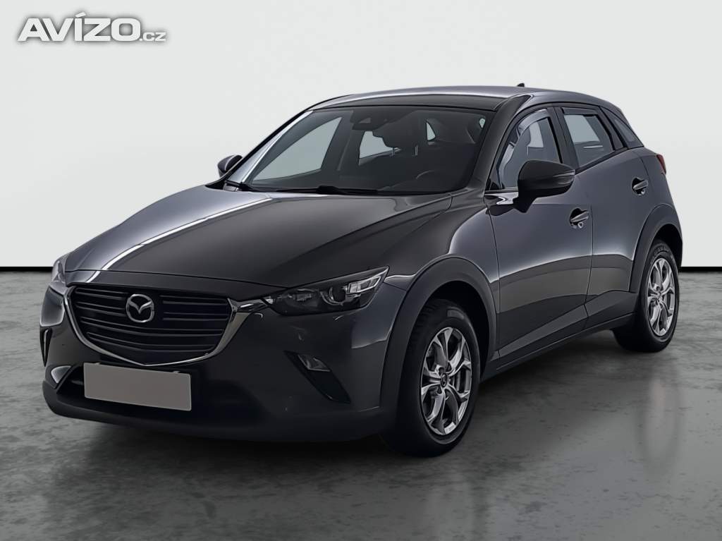 Foto inzerátu Mazda CX-3 2.0 Skyactiv-G