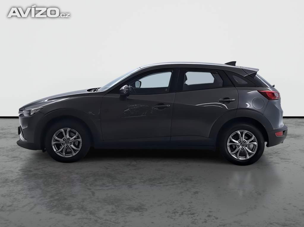 Foto inzerátu Mazda CX-3 2.0 Skyactiv-G