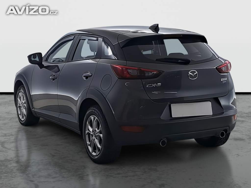 Foto inzerátu Mazda CX-3 2.0 Skyactiv-G