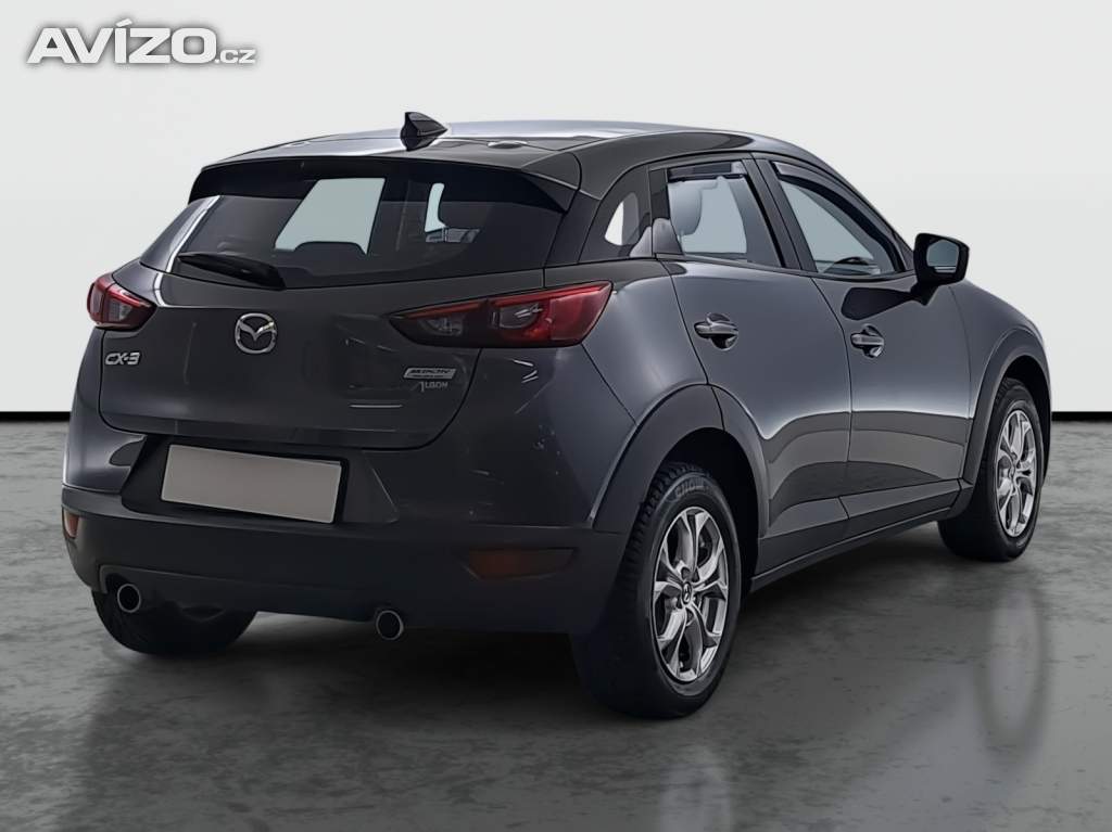 Foto inzerátu Mazda CX-3 2.0 Skyactiv-G