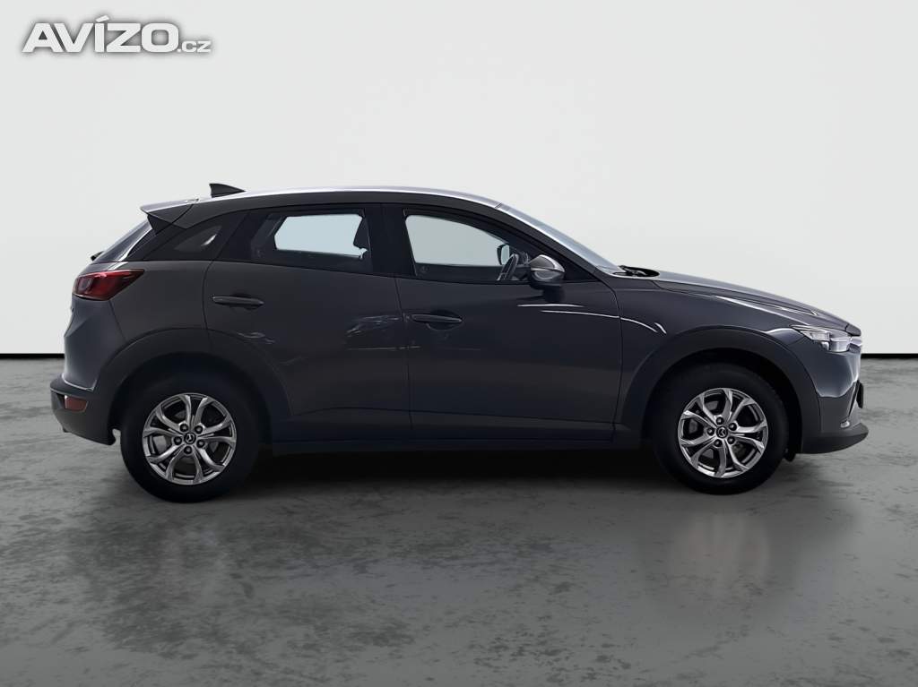 Foto inzerátu Mazda CX-3 2.0 Skyactiv-G