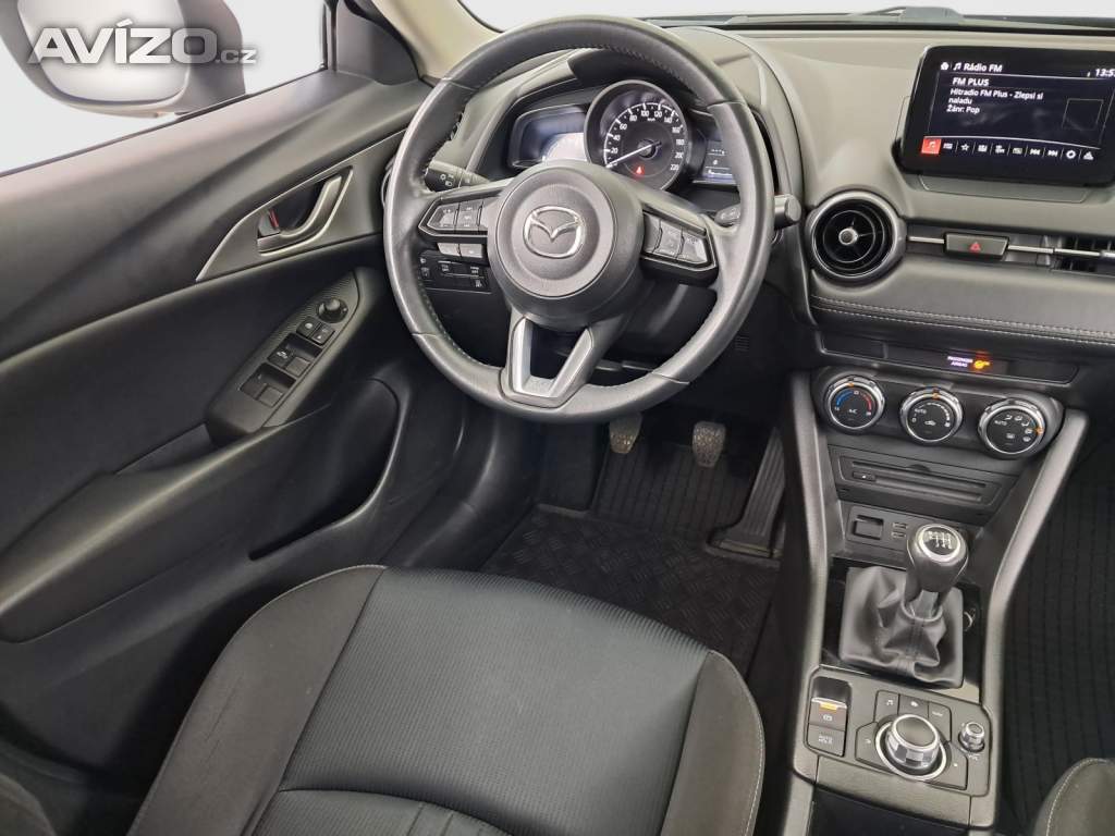 Foto inzerátu Mazda CX-3 2.0 Skyactiv-G