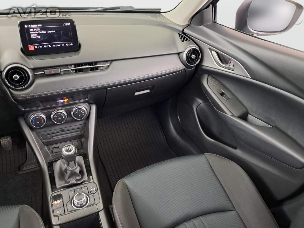 Foto inzerátu Mazda CX-3 2.0 Skyactiv-G