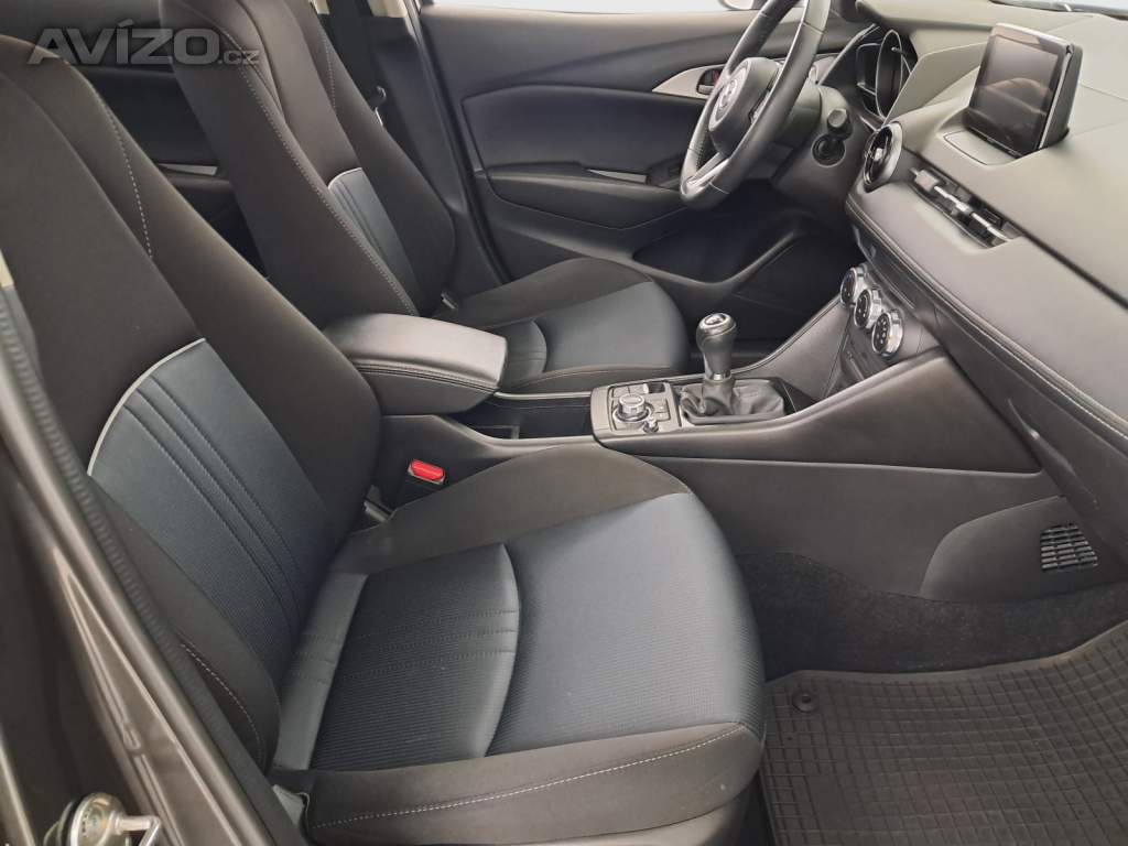 Foto inzerátu Mazda CX-3 2.0 Skyactiv-G