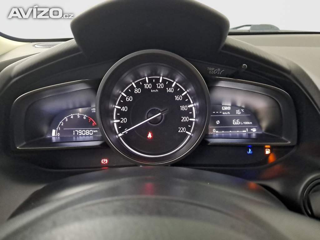 Foto inzerátu Mazda CX-3 2.0 Skyactiv-G
